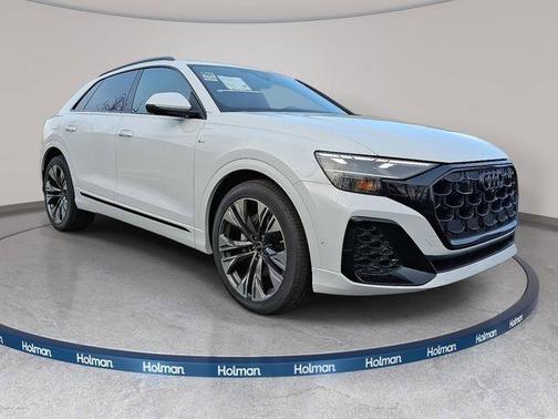 2026 Audi Q8 55 Premium