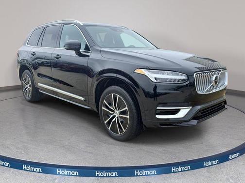2022 Volvo XC90 Recharge Plug-In Hybrid T8 Inscription Expression 6 Passenger