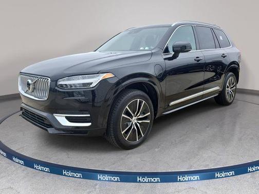 2022 Volvo XC90 Recharge Plug-In Hybrid T8 Inscription Expression 6 Passenger