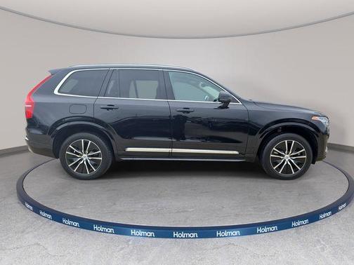 2022 Volvo XC90 Recharge Plug-In Hybrid T8 Inscription Expression 6 Passenger