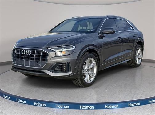 2019 Audi Q8 3.0T Premium Plus