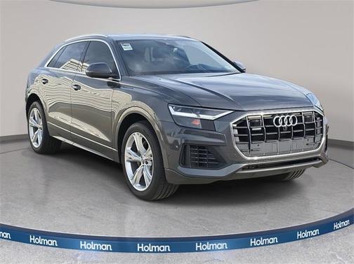 2019 Audi Q8 3.0T Premium Plus