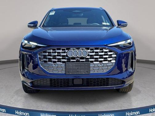 Navarra Blue Metallic 2025 Audi Q5 2.0T quattro Premium