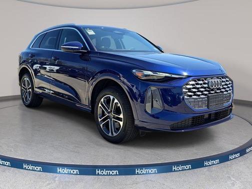 Navarra Blue Metallic 2025 Audi Q5 2.0T quattro Premium