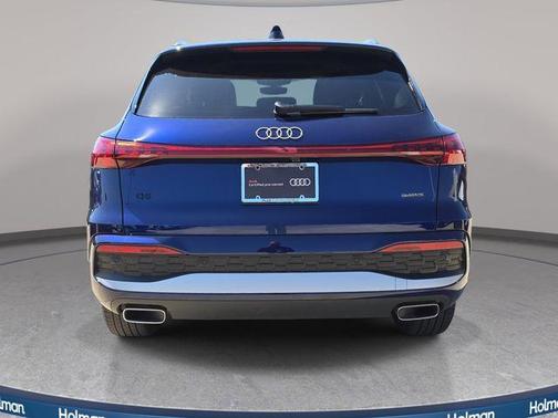 Navarra Blue Metallic 2025 Audi Q5 2.0T quattro Premium