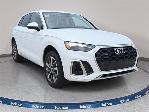 2024 Audi Q5 45 S line quattro Premium
