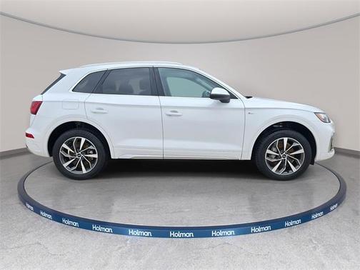 2024 Audi Q5 45 S line quattro Premium