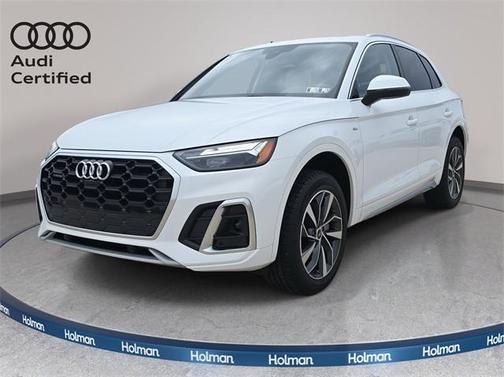 2024 Audi Q5 45 S line quattro Premium