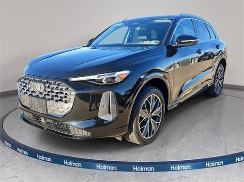 2025 Audi Q5 2.0T quattro Premium