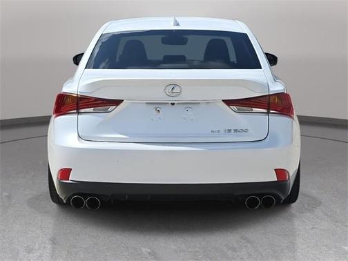 2018 Lexus IS 300 Base