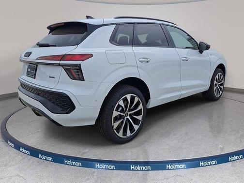Glacier White 2026 Audi Q3 S line