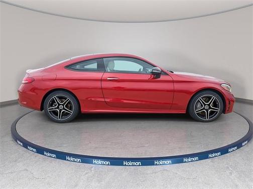 2020 Mercedes-Benz C-Class C 300 4MATIC