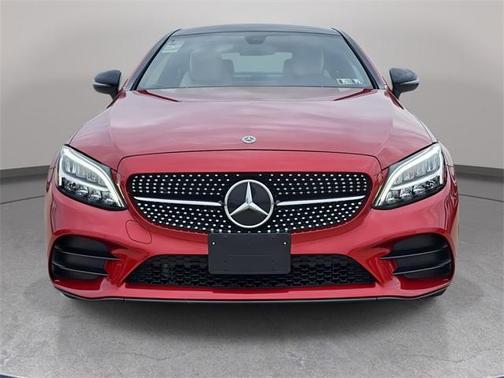 2020 Mercedes-Benz C-Class C 300 4MATIC