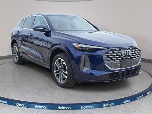 2025 Audi Q5 2.0T quattro Premium