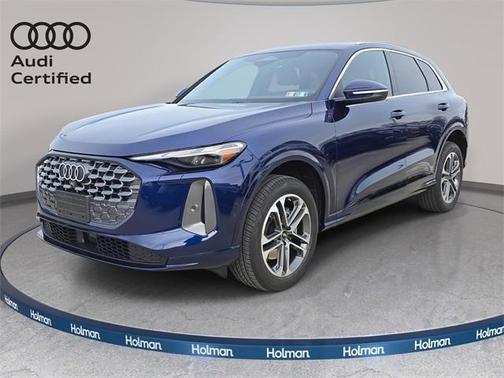 2025 Audi Q5 2.0T quattro Premium