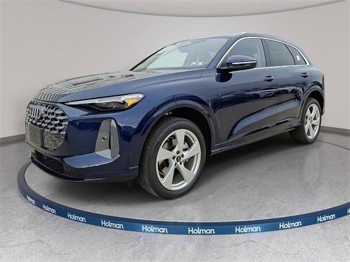 2025 Audi Q5 2.0T quattro Premium