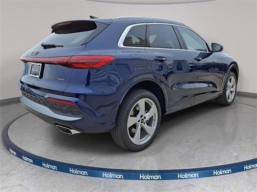 2025 Audi Q5 2.0T quattro Premium