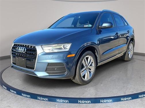 2017 Audi Q3 2.0T Premium