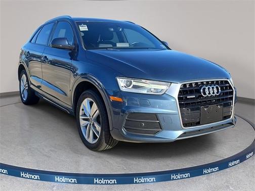 2017 Audi Q3 2.0T Premium