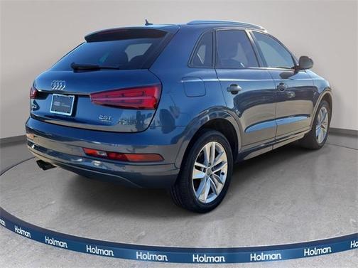 2017 Audi Q3 2.0T Premium