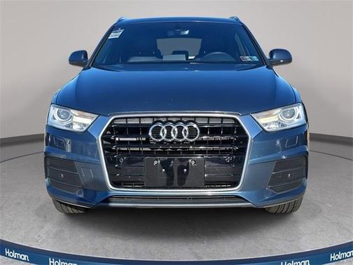2017 Audi Q3 2.0T Premium