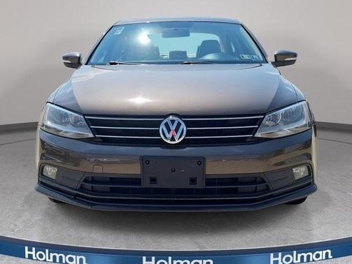 2015 Volkswagen Jetta 1.8T SE