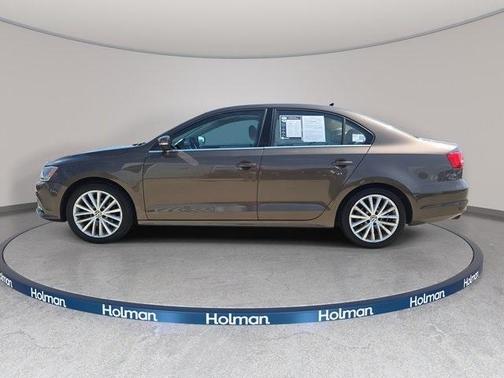 2015 Volkswagen Jetta 1.8T SE