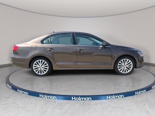 2015 Volkswagen Jetta 1.8T SE
