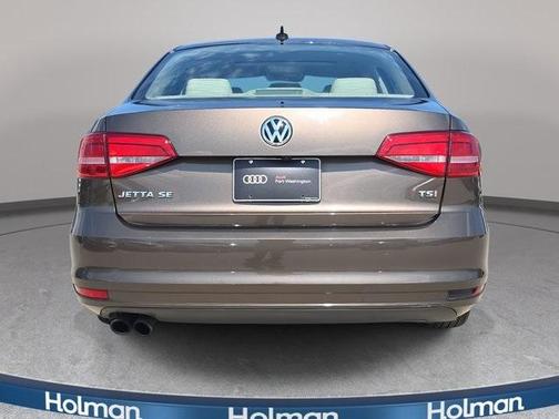 2015 Volkswagen Jetta 1.8T SE