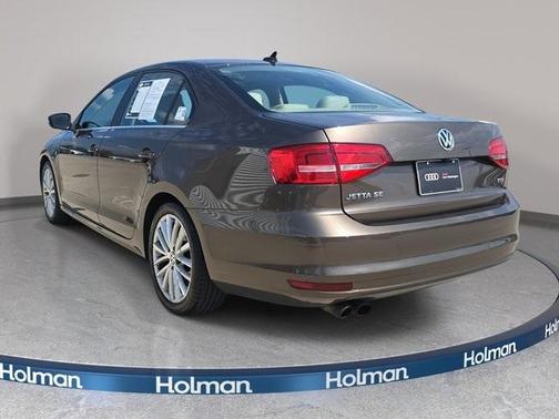 2015 Volkswagen Jetta 1.8T SE