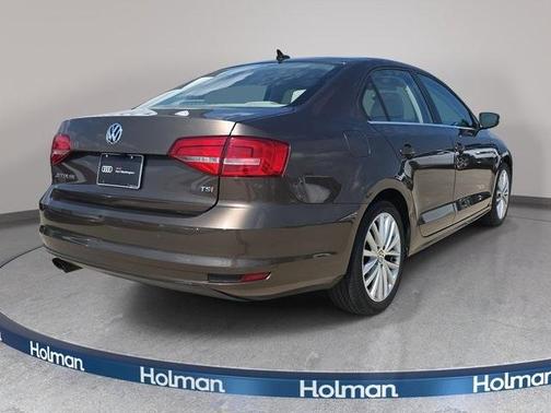 2015 Volkswagen Jetta 1.8T SE