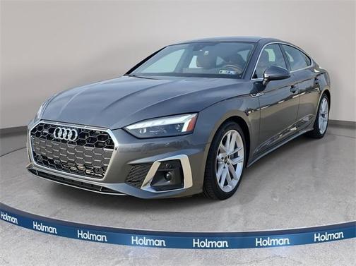 2024 Audi A5 Sportback 45 S line quattro Premium