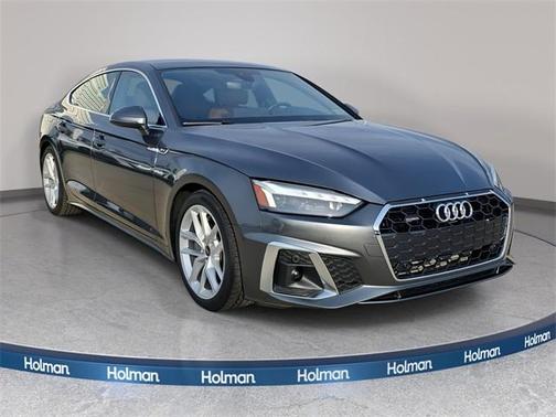 2024 Audi A5 Sportback 45 S line quattro Premium