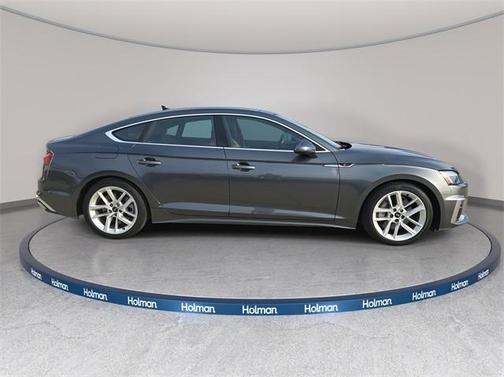 2024 Audi A5 Sportback 45 S line quattro Premium