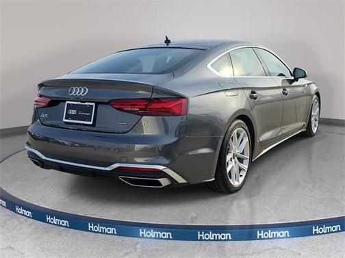 2024 Audi A5 Sportback 45 S line quattro Premium