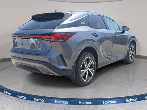 Gray Pearl 2023 Lexus RX 350 Premium