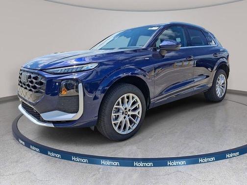Navarra Blue Metallic 2026 Audi Q3 S line