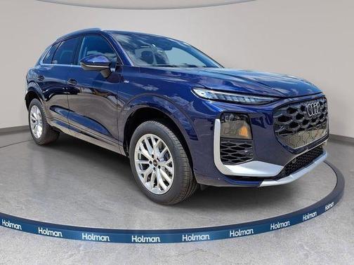 Navarra Blue Metallic 2026 Audi Q3 S line