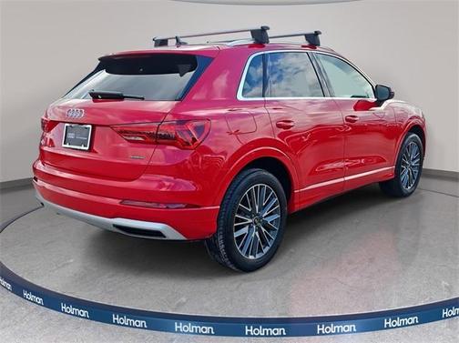 2022 Audi Q3 40 Premium