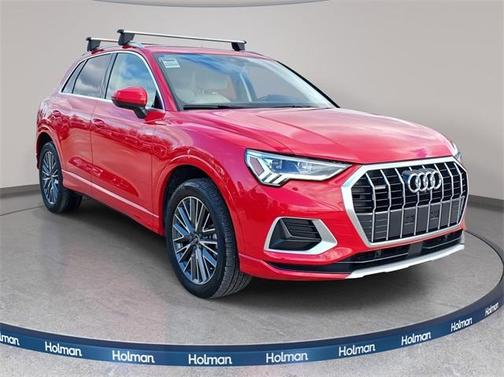 2022 Audi Q3 40 Premium