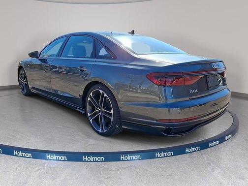 2026 Audi A8 L 55