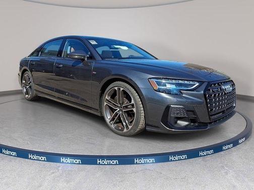 2026 Audi A8 L 55