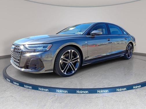 2026 Audi A8 L 55