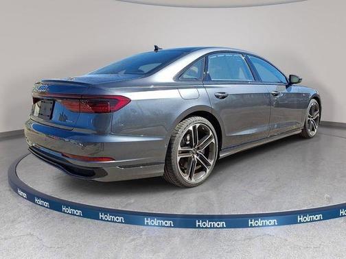 2026 Audi A8 L 55