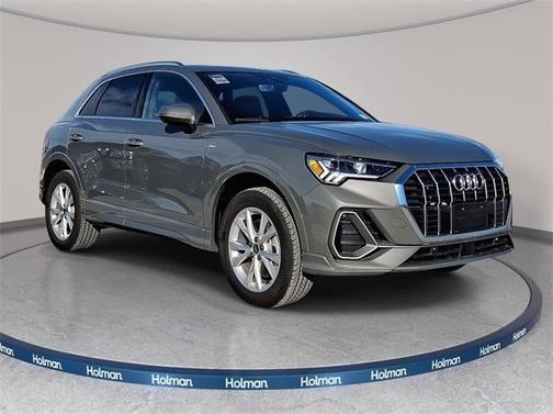2025 Audi Q3 45 S line Premium