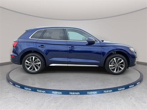 2021 Audi Q5 40 Premium Plus