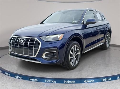2021 Audi Q5 40 Premium Plus