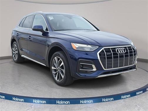 2021 Audi Q5 40 Premium Plus