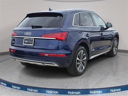 2021 Audi Q5 40 Premium Plus