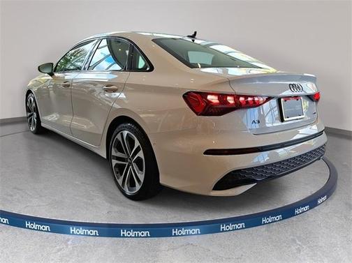 2025 Audi A3 2.0T Premium